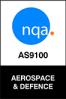 NQA AS9100 Logo