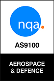NQA AS9100 Logo
